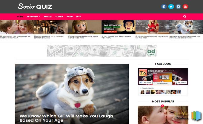 Best Free Blogger Templates In 2016
