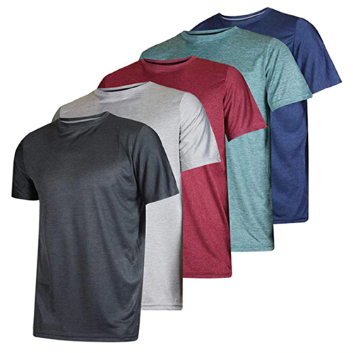 Pack of 5 Round Neck TShirts Articles Teller